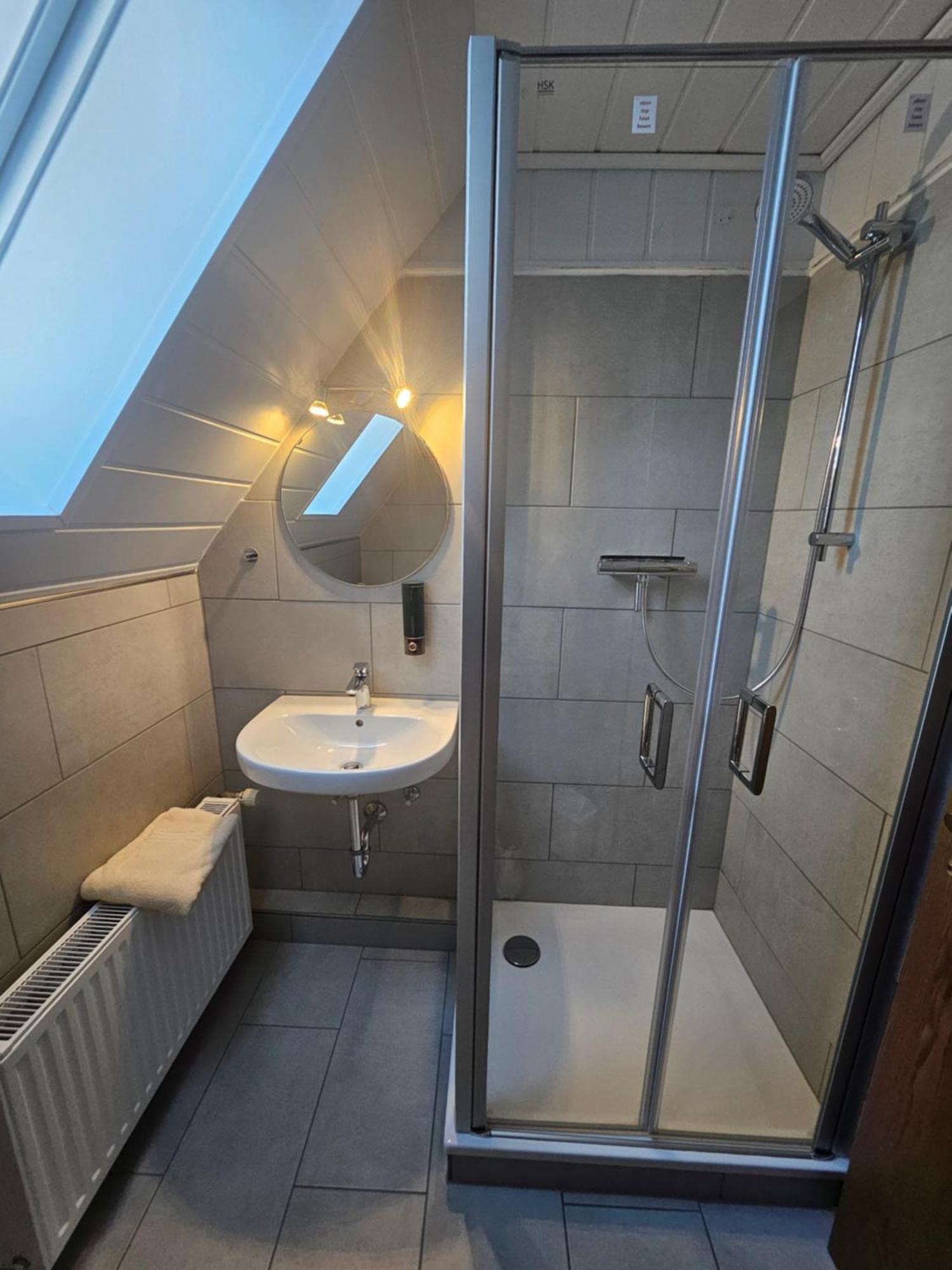 Hotel Pension Loose Borkum Exterior foto